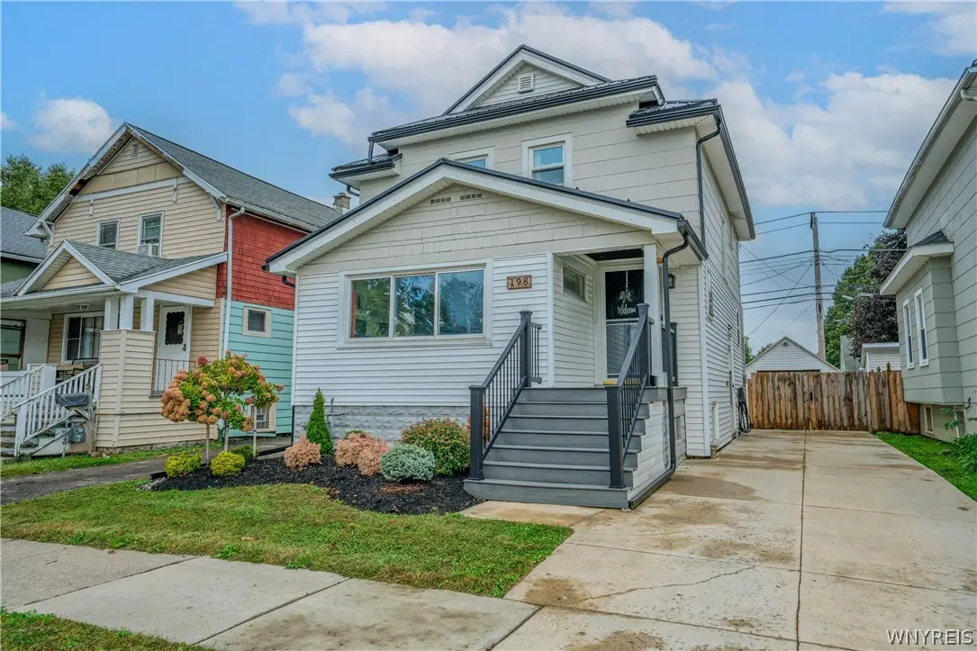 198 Downing Street, Buffalo, NY 14220 - #1