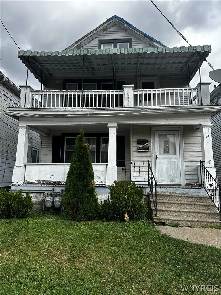 84 Philadelphia Street, Buffalo, NY 14207 - #1