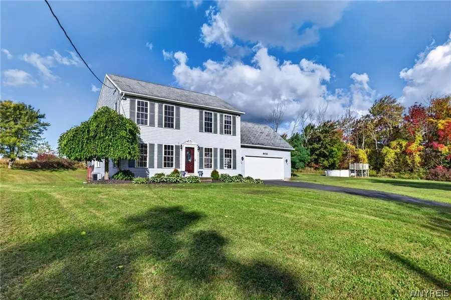 8026 Lower East Hill Road, Colden, NY 14033 - #2