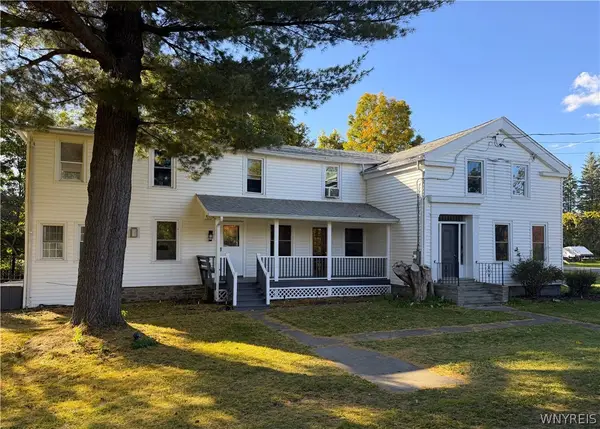 6240 Lamont Road, Castile, NY 14427