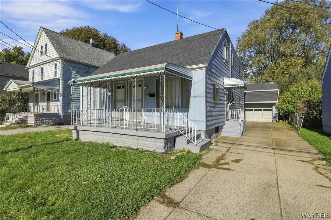 114 Zittel Street, Buffalo, NY 14210 - #1