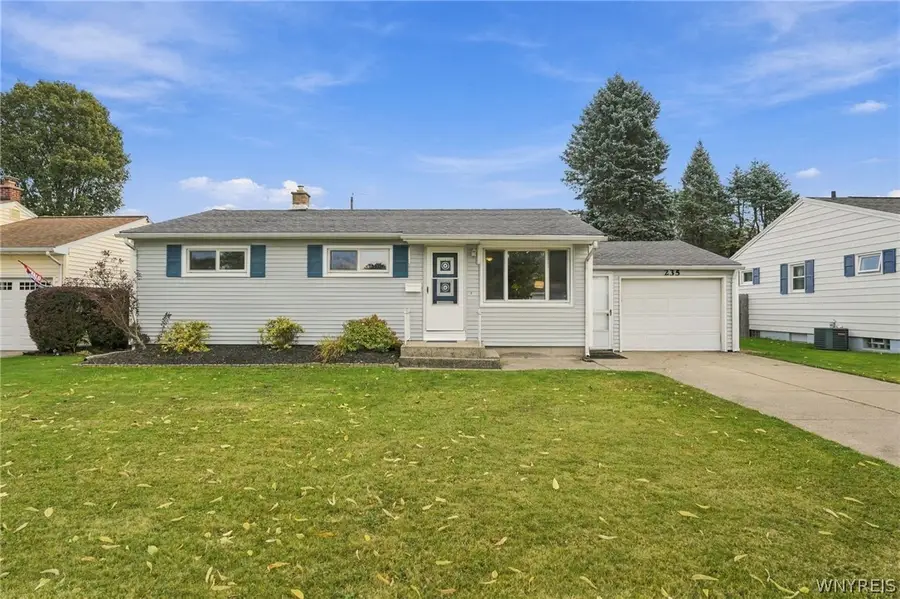 235 Belmont Court W, North Tonawanda, NY 14120 - #2