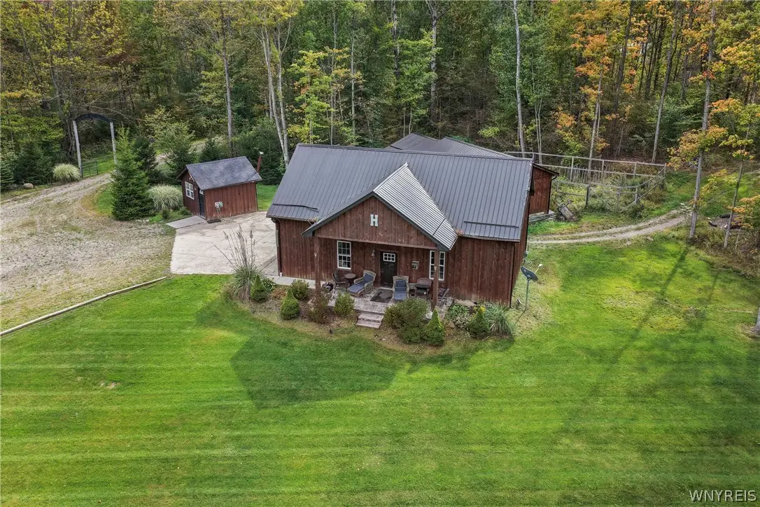 V/l Applewood Road, North Collins, NY 14111 - #1