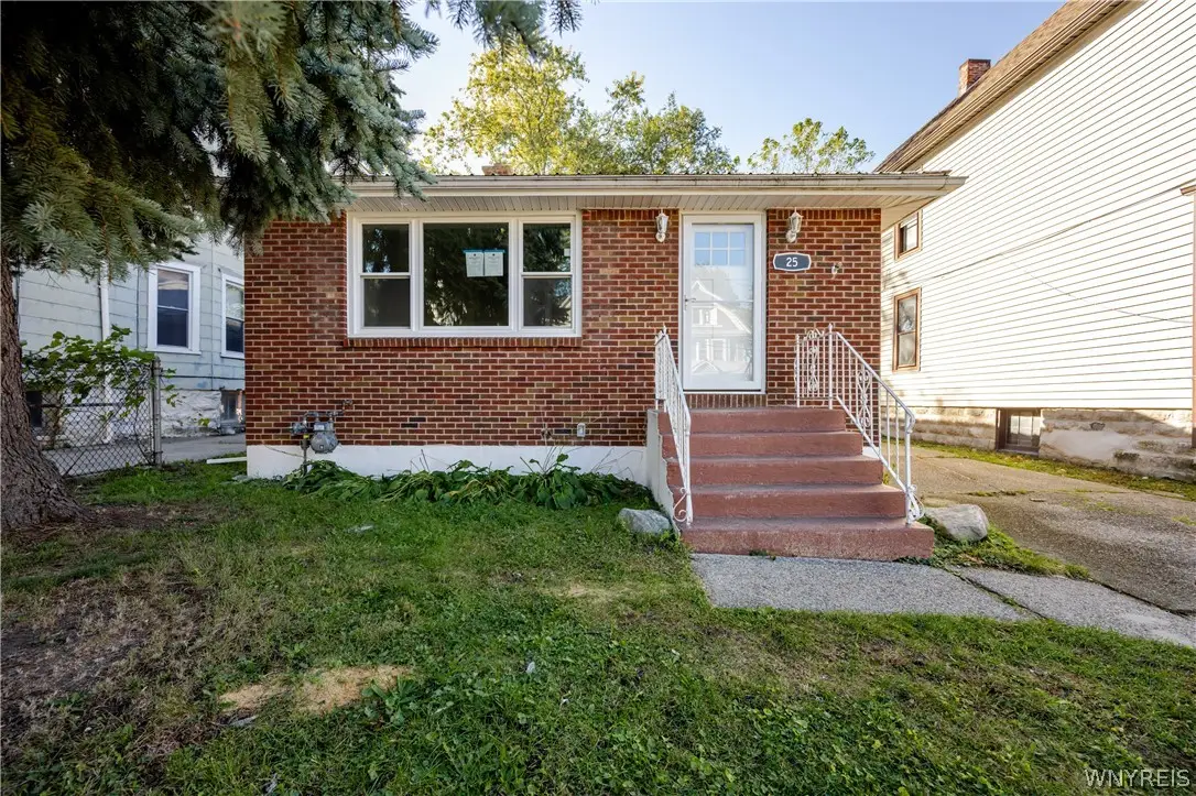 25 Parkview Avenue, Lackawanna, NY 14218 - #1