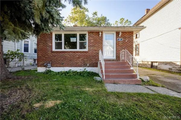 25 Parkview Avenue, Lackawanna, NY 14218