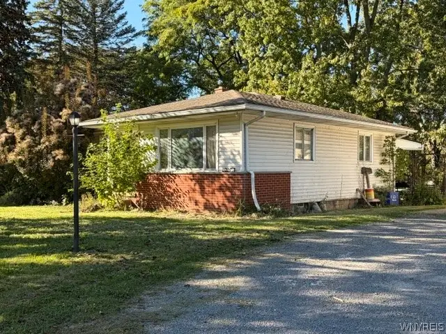 8435 Rochester Road, Gasport, NY 14067 - #1