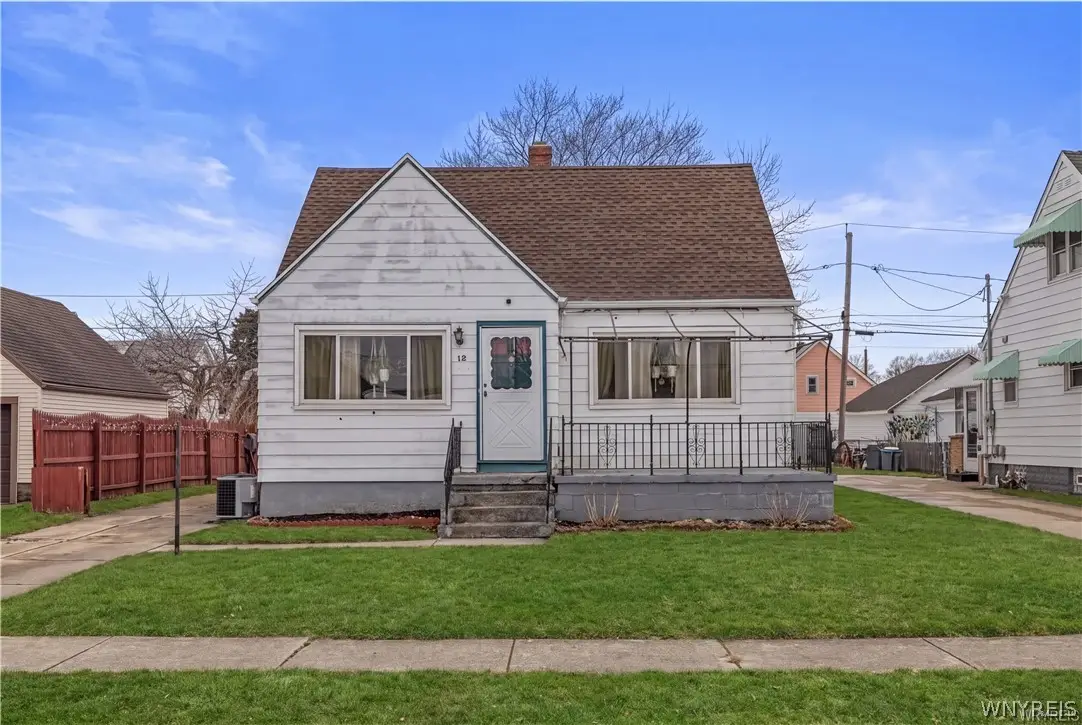 12 Leonard Post Drive, Buffalo, NY 14211 - #1