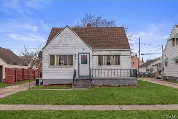 12 Leonard Post Drive, Buffalo, NY 14211