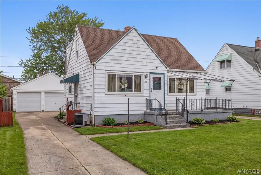 12 Leonard Post Drive, Buffalo, NY 14211 - #2