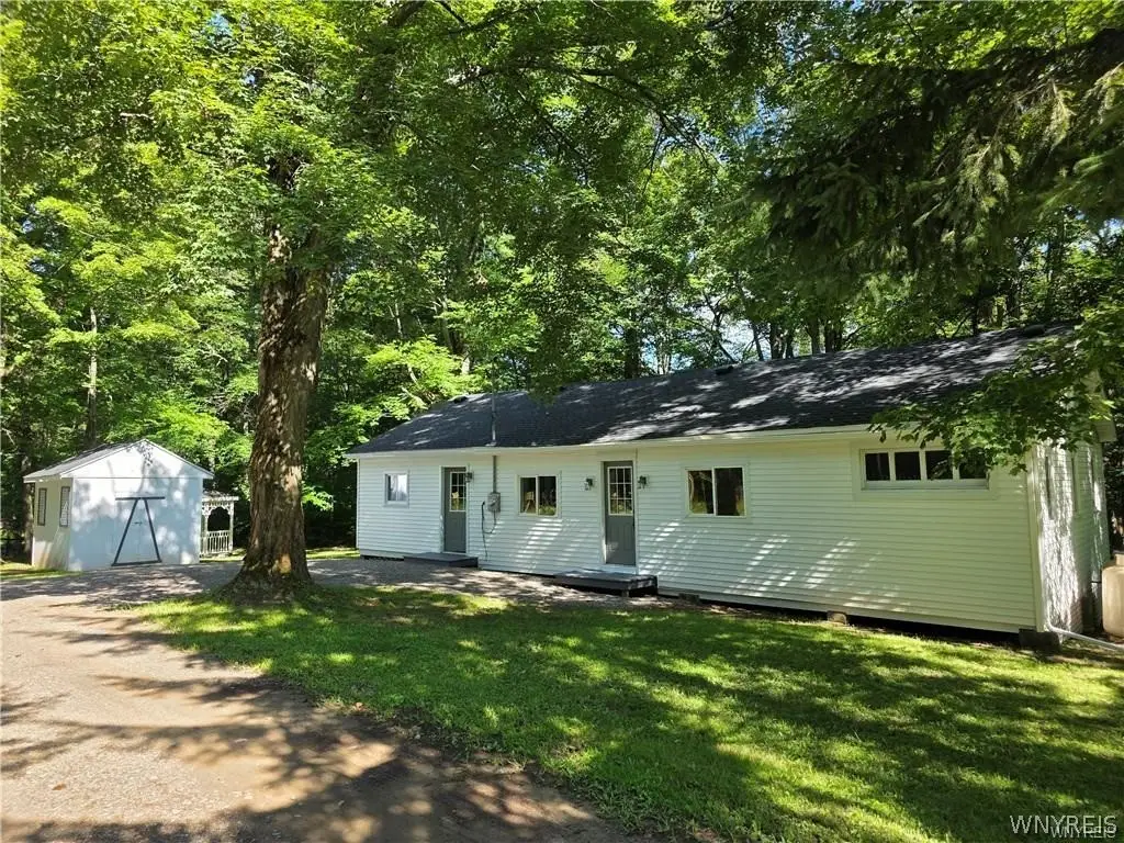 3196A Syler Road, Varysburg, NY 14167 - #1