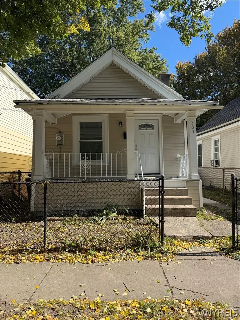 203 Dewitt Street, Buffalo, NY 14213 - #1