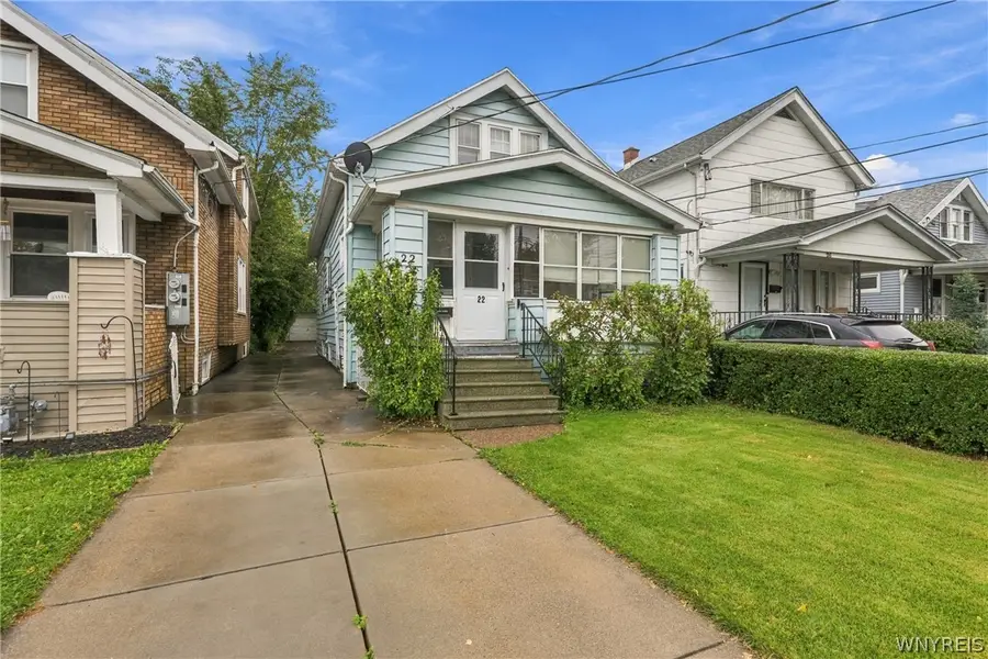 22 Beatrice Avenue, Buffalo, NY 14207 - #2