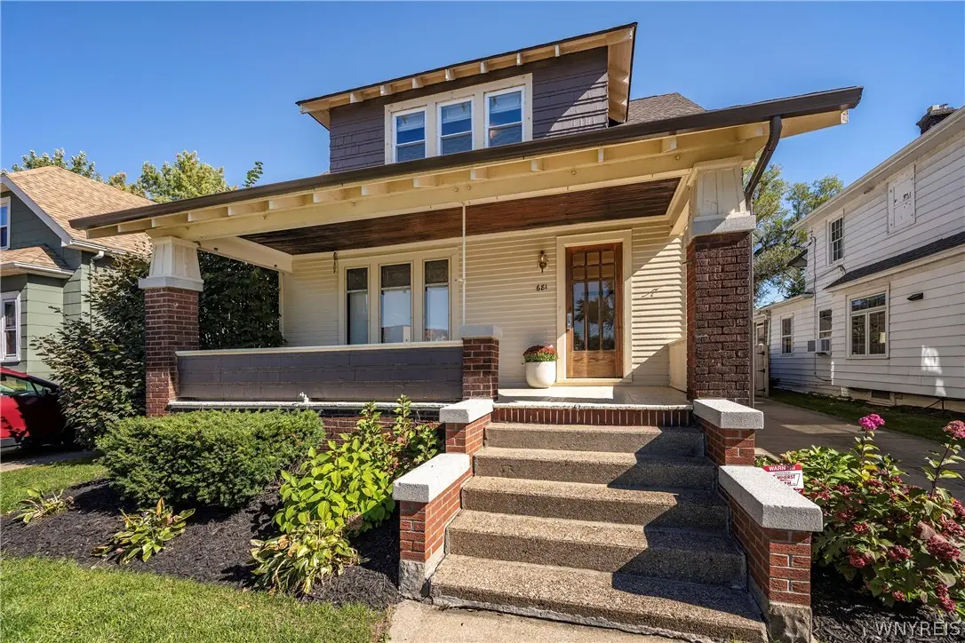 681 Parkside Avenue, Buffalo, NY 14216 - #1