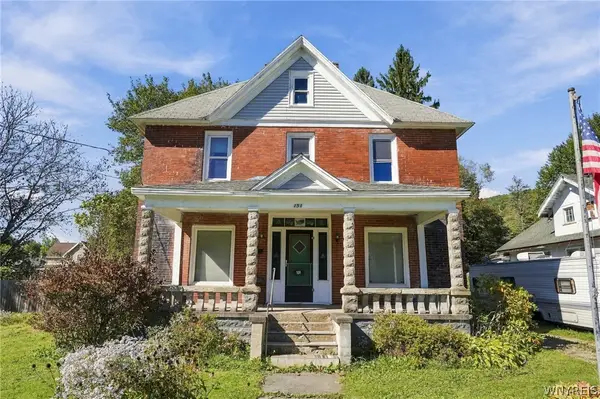 151 Lincoln Avenue, Salamanca, NY 14779