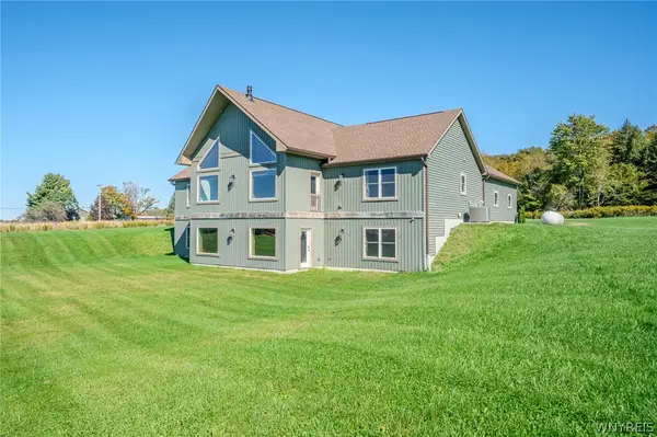 436 Bear Road, Cowlesville, NY 14037