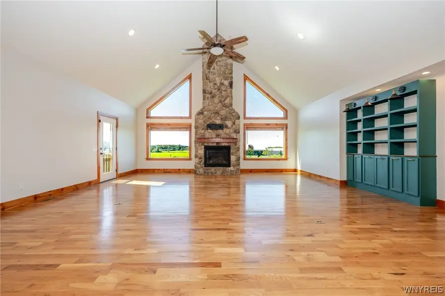 436 Bear Road, Cowlesville, NY 14037 - #3