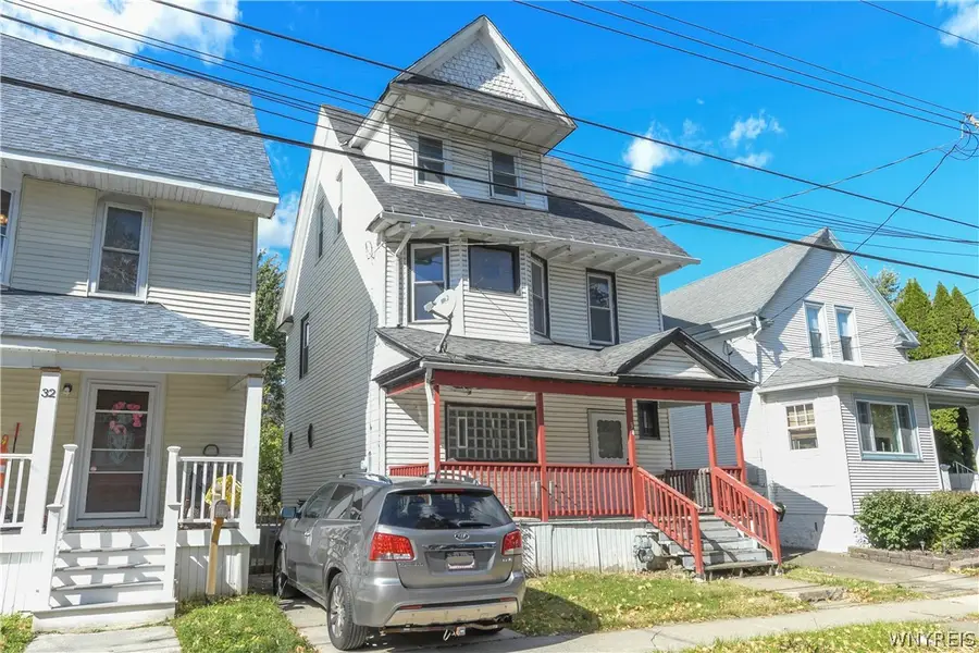 34 Weyand Avenue, Buffalo, NY 14210 - #3