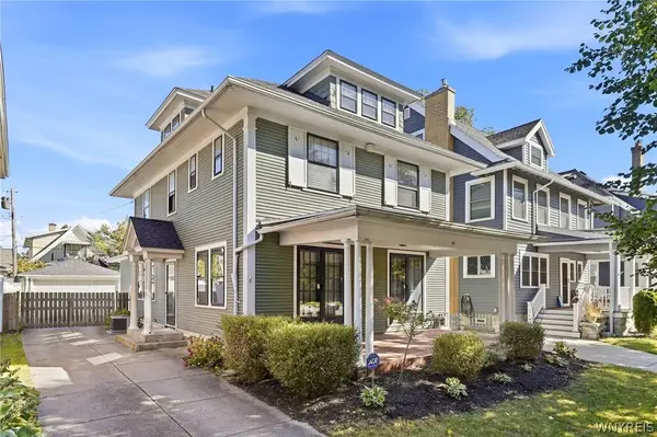 41 Chatham Avenue, Buffalo, NY 14216