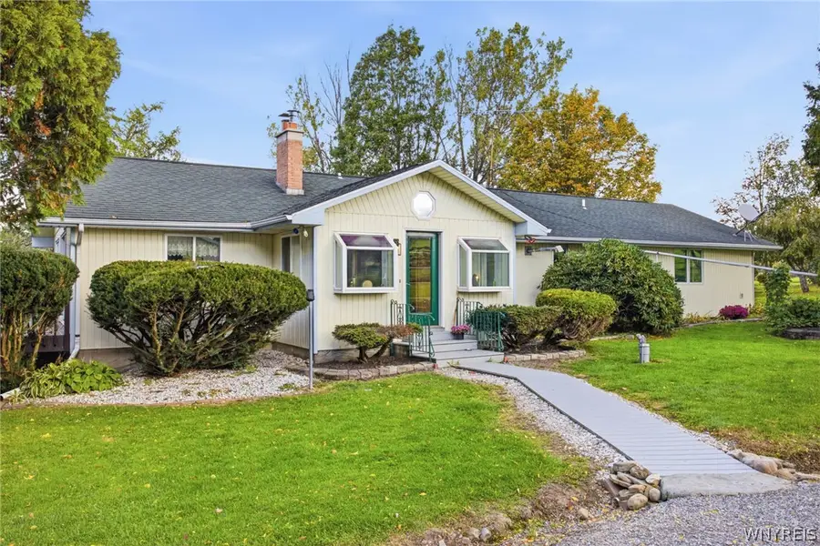 6865 Centerville Rd, Bliss, NY 14024 - #2