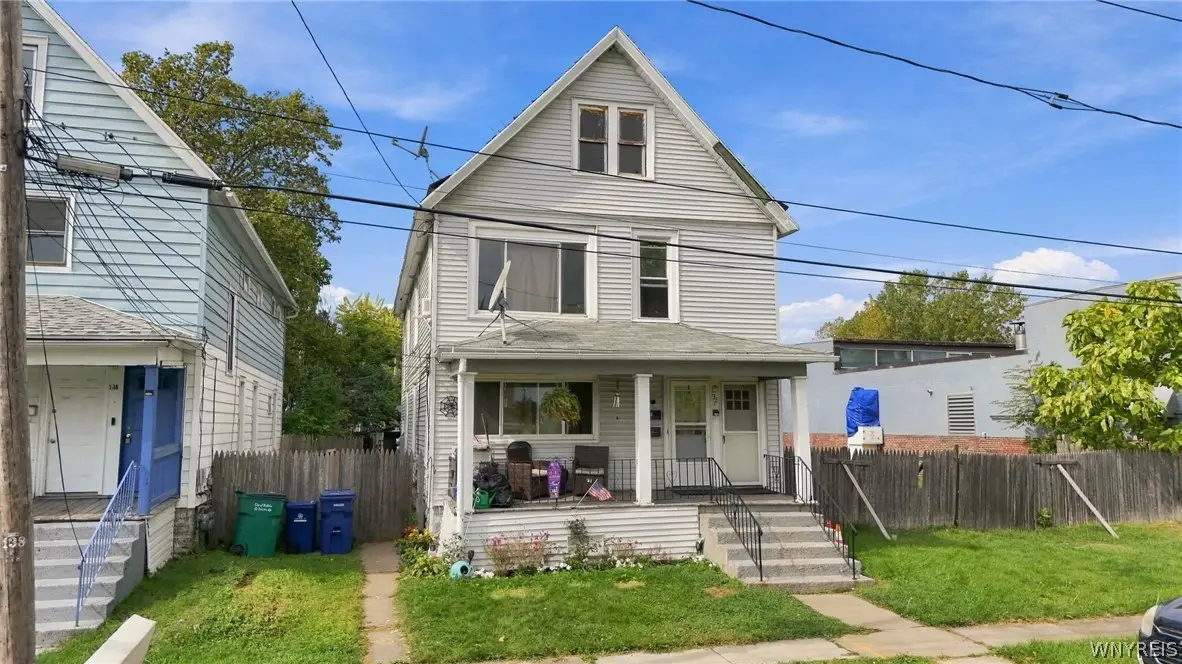 138 Milton Street, Buffalo, NY 14210 - #1