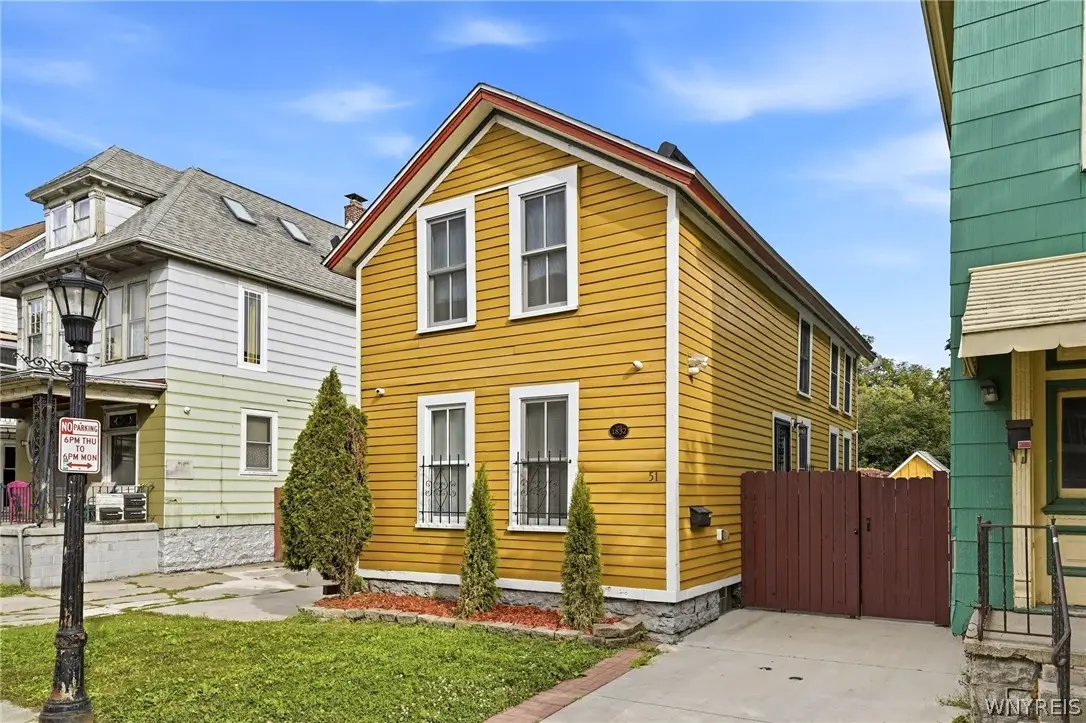 51 Trinity Place, Buffalo, NY 14201 - #1