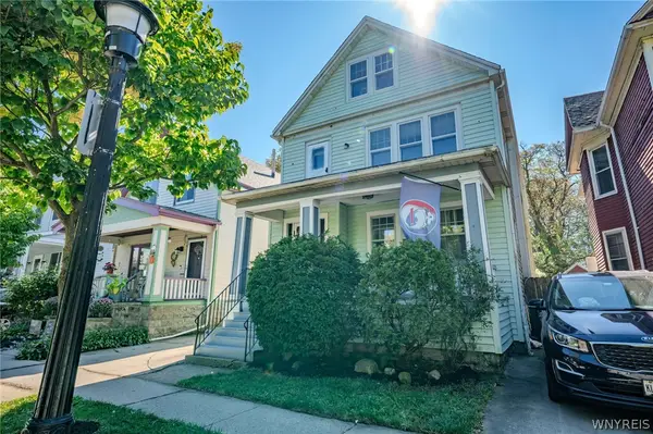 66 Vernon Place, Buffalo, NY 14214
