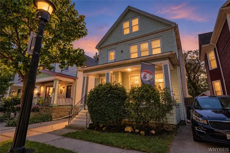 66 Vernon Place, Buffalo, NY 14214 - #2