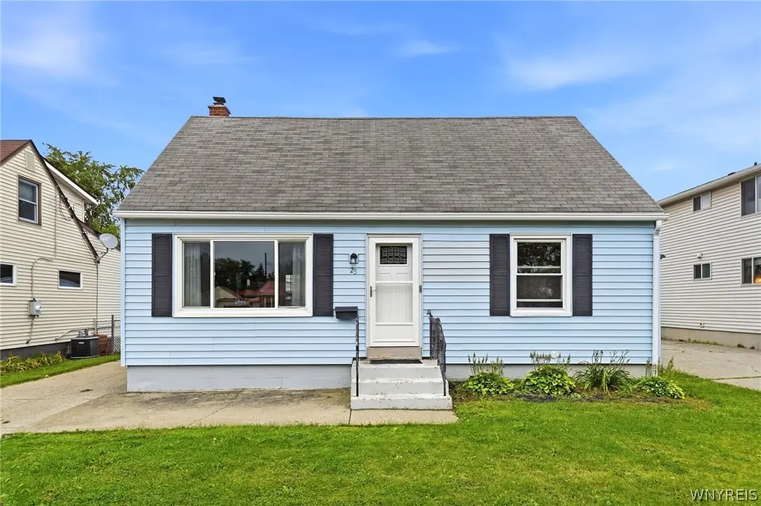 25 Isabelle Road, Buffalo, NY 14225 - #1
