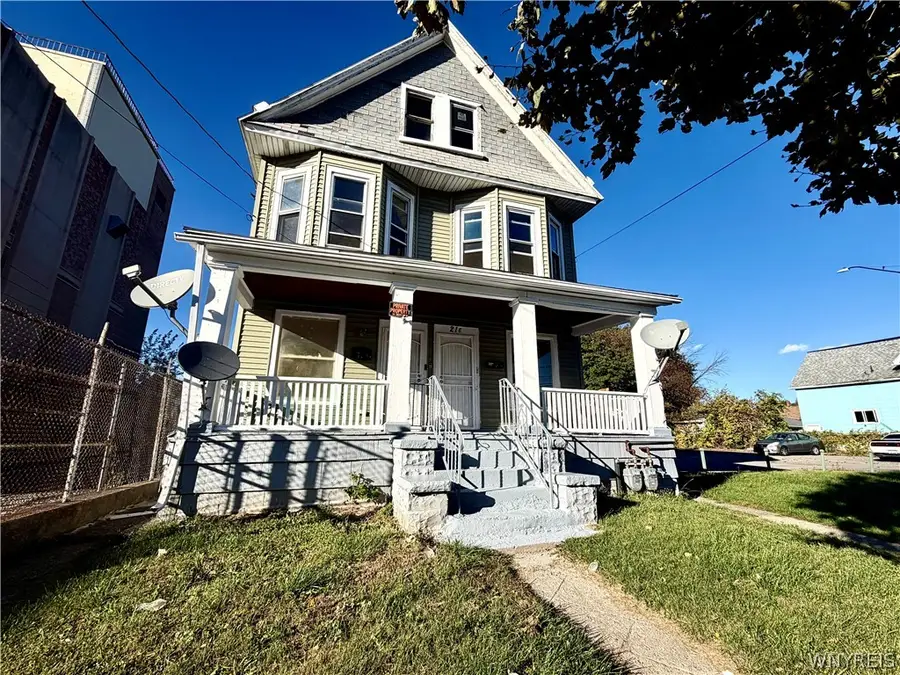 216 Doat Street, Buffalo, NY 14211 - #2