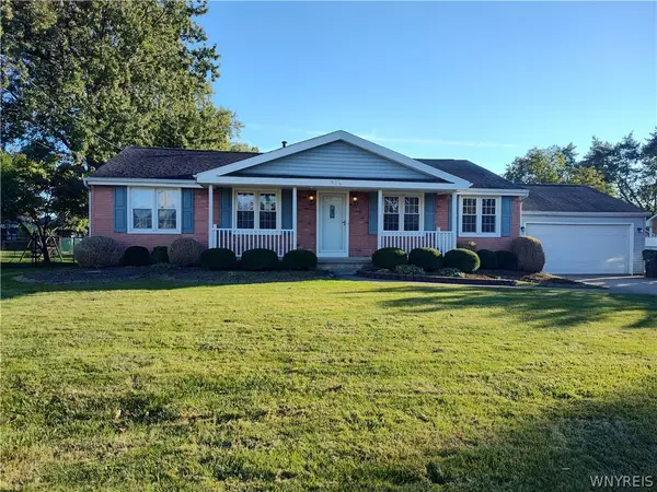 415 Columbia Avenue, Depew, NY 14043