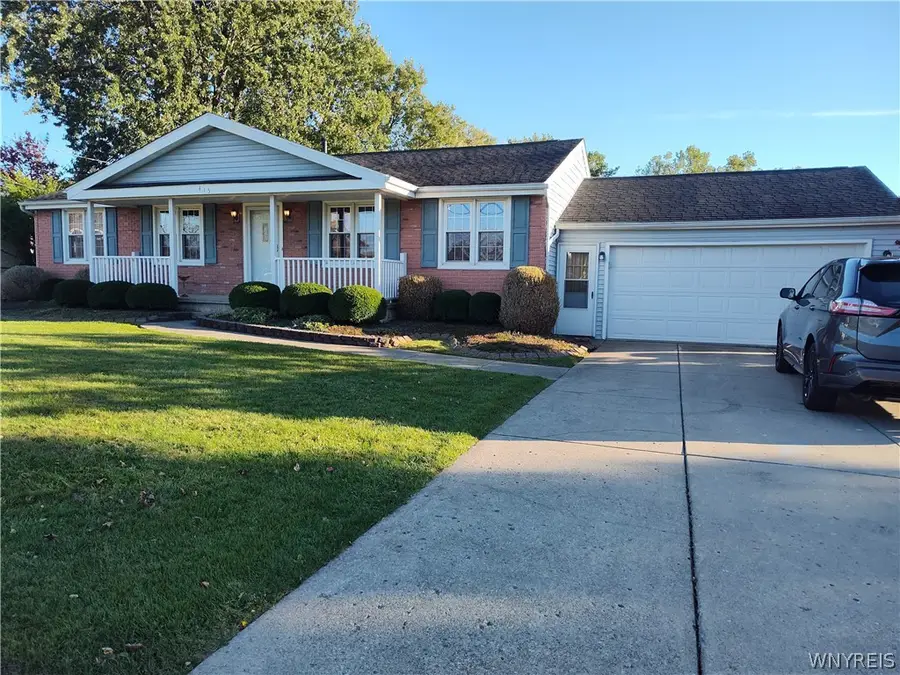 415 Columbia Avenue, Depew, NY 14043 - #2