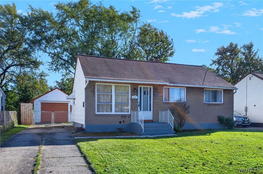 419 Cherokee Drive, Cheektowaga, NY 14225 - #1