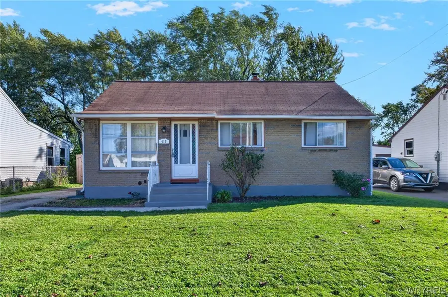 419 Cherokee Drive, Cheektowaga, NY 14225 - #2