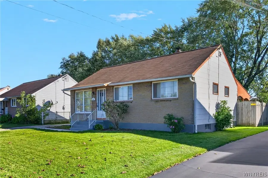419 Cherokee Drive, Cheektowaga, NY 14225 - #3