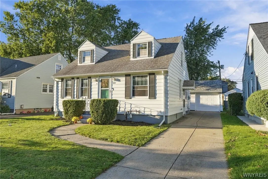 260 Thorncliff Road, Buffalo, NY 14223 - #1