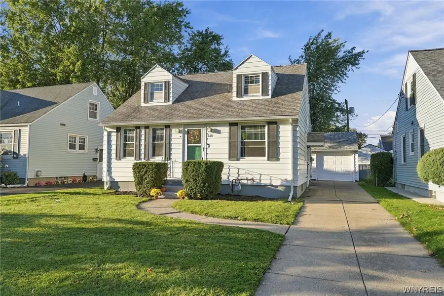 260 Thorncliff Road, Buffalo, NY 14223 - #2