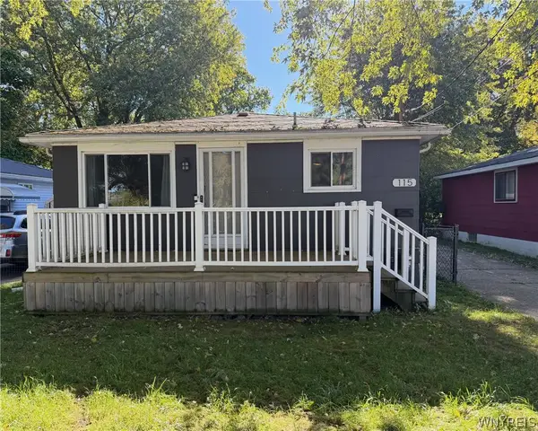 115 Juniata Place, Buffalo, NY 14210