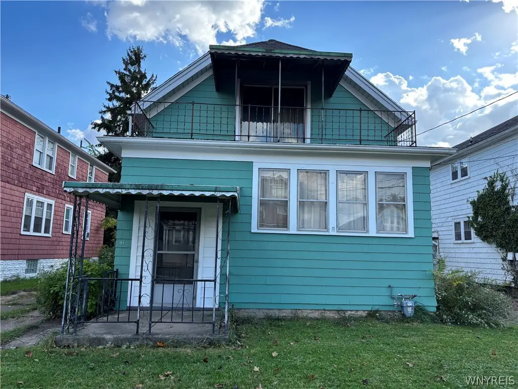 41 Dunlop Avenue, Buffalo, NY 14215 - #1