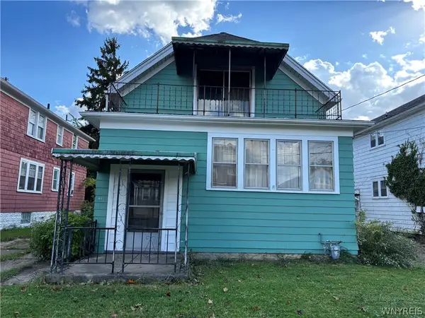 41 Dunlop Avenue, Buffalo, NY 14215