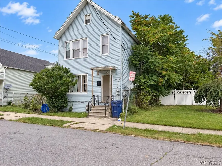 603 Adams Street, Buffalo, NY 14211 - #3