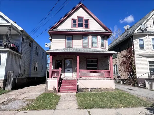 32 Columbus Avenue, Buffalo, NY 14220