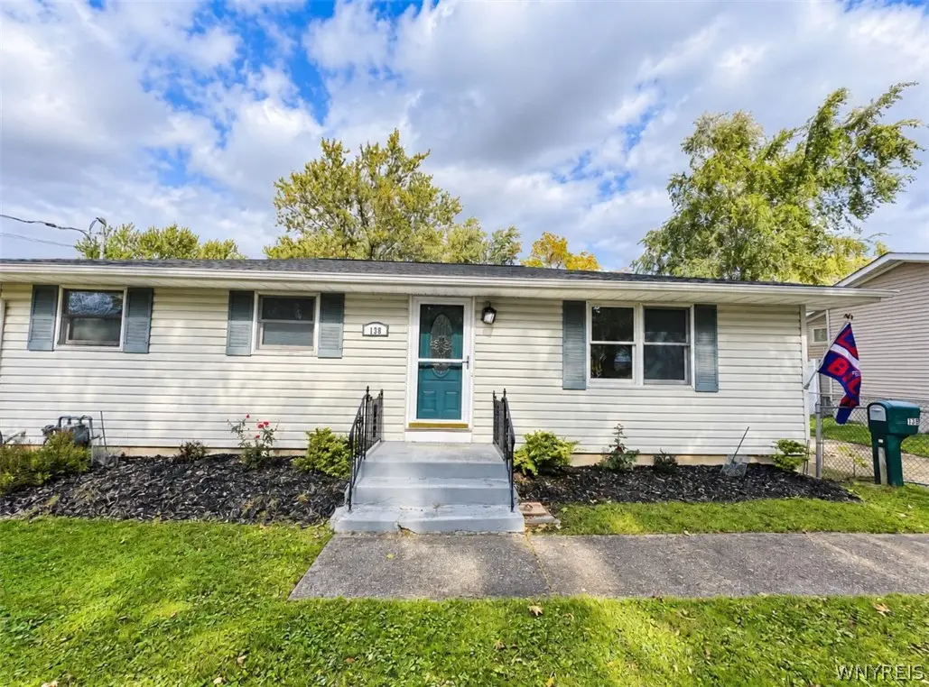 138 North Avenue, Buffalo, NY 14224 - #1