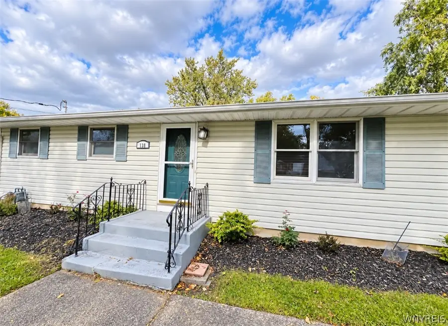 138 North Avenue, Buffalo, NY 14224 - #2