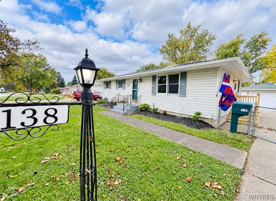 138 North Avenue, Buffalo, NY 14224 - #3