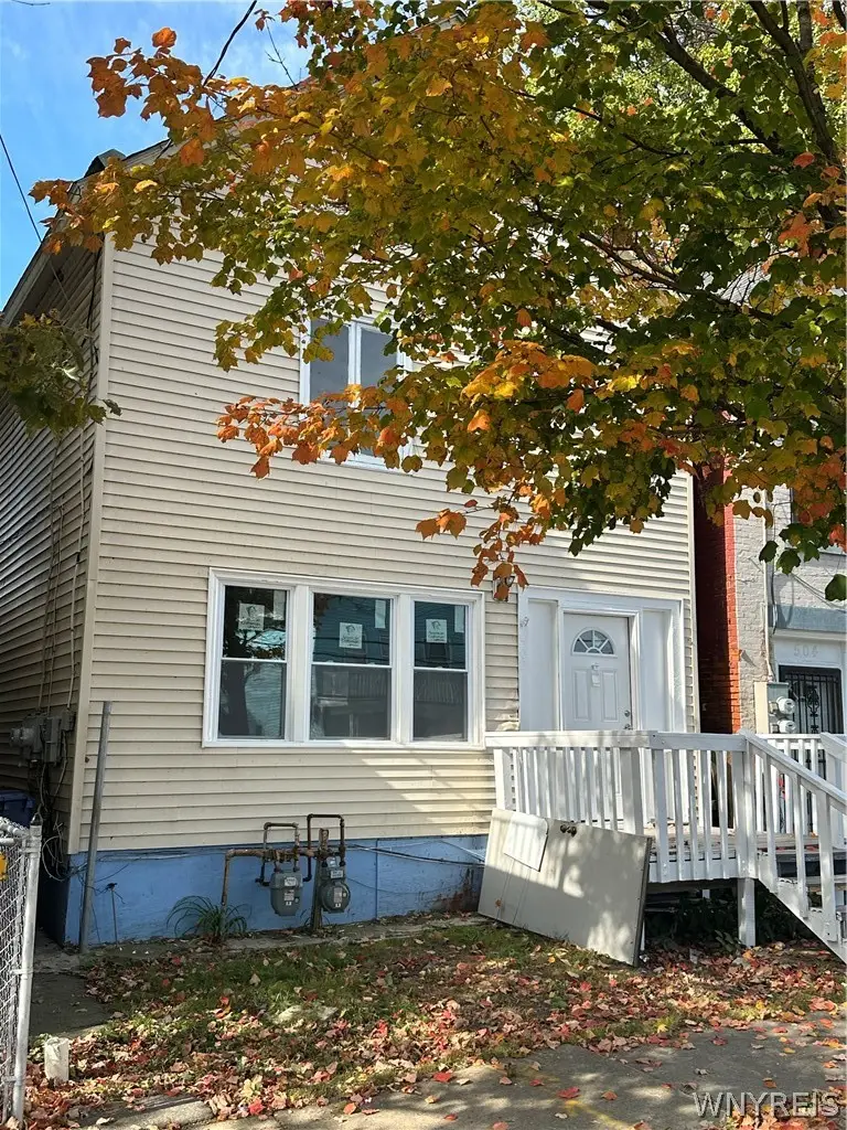502 Hickory Street, Buffalo, NY 14204 - #2