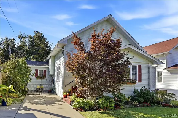 20 Lyndhurst Avenue, Buffalo, NY 14216