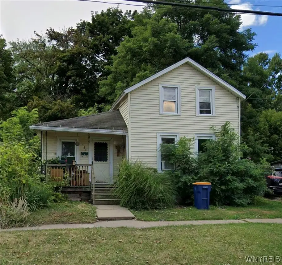 114 Jackson Street, Lockport, NY 14094 - #1