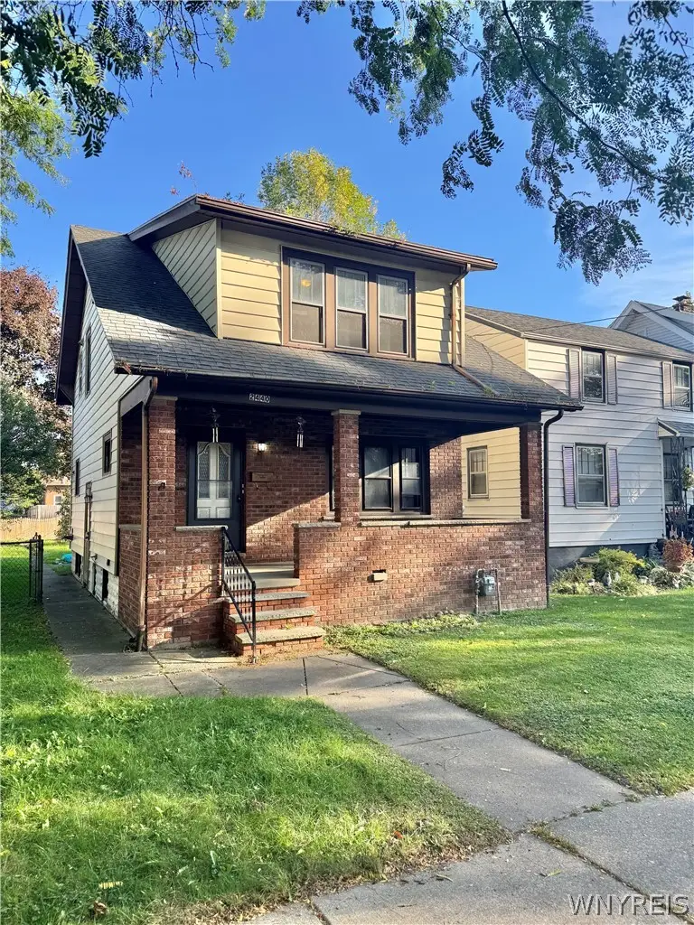 2440 Linwood Avenue, Niagara Falls, NY 14305 - #2