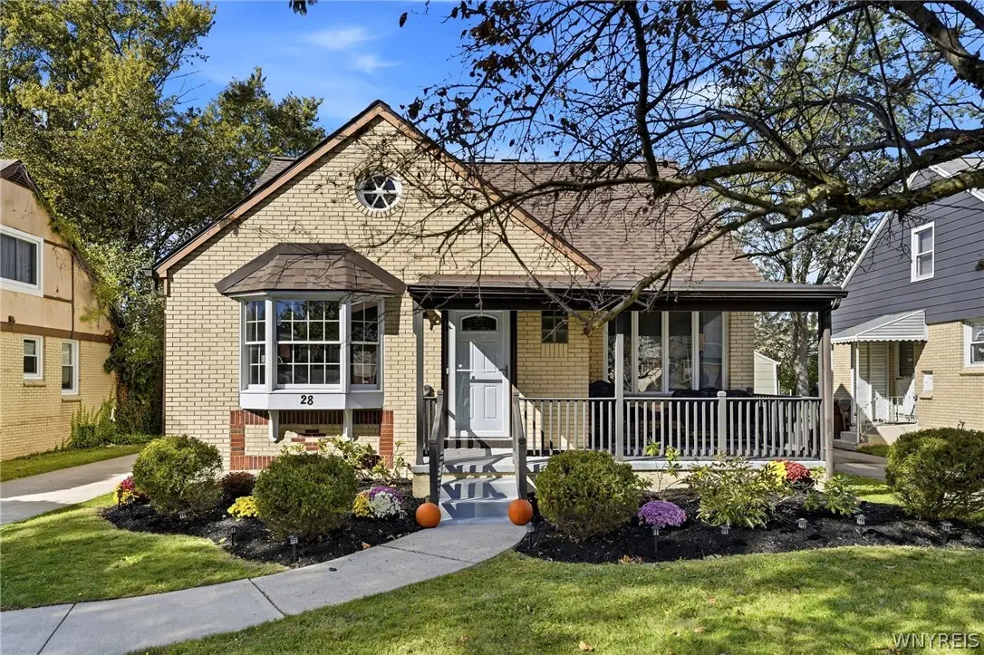 28 Flora Road, Buffalo, NY 14225 - #1