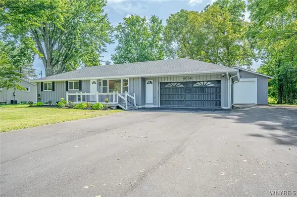 6034 Godfrey Road, Burt, NY 14028